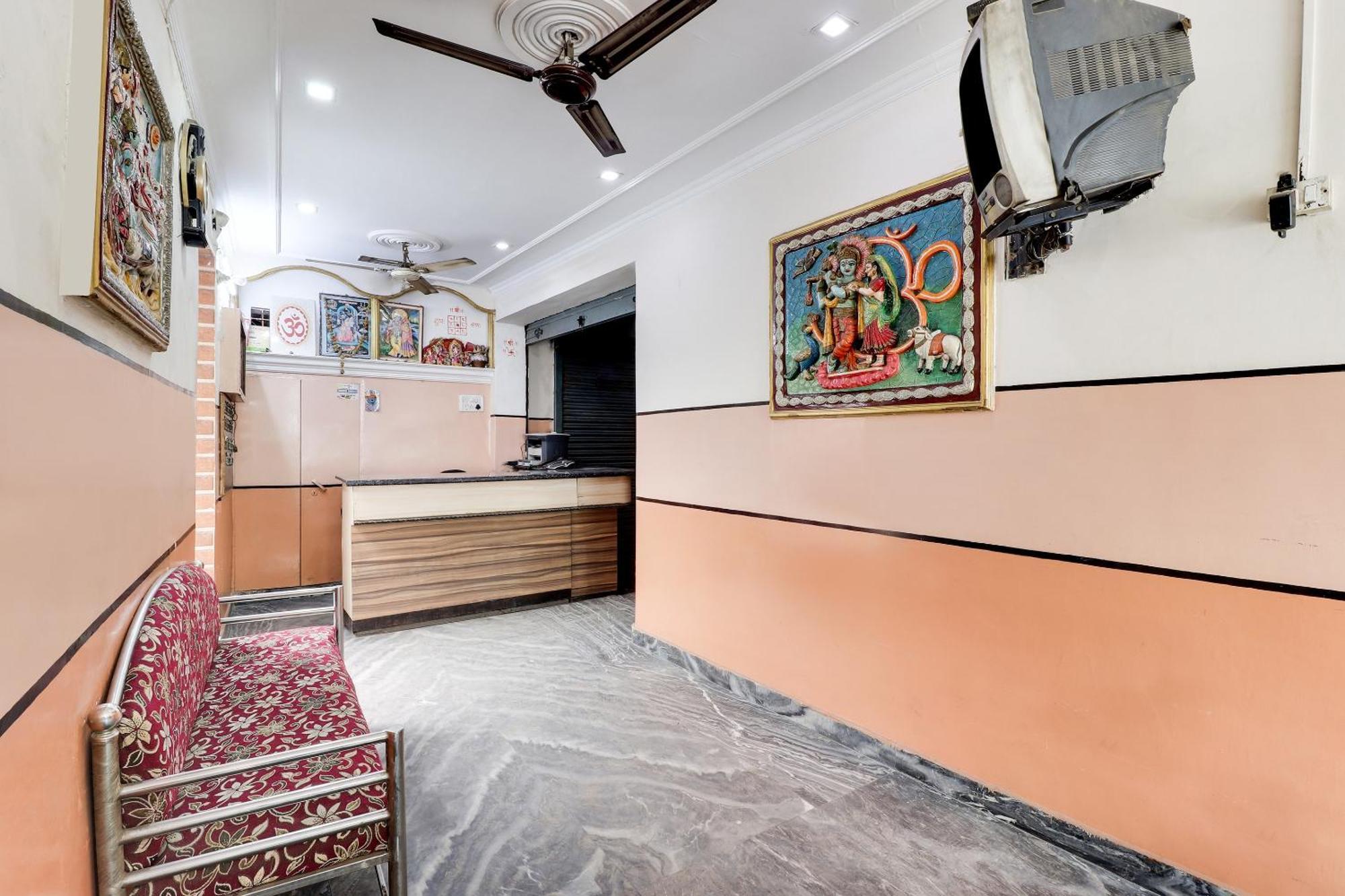 Bhairaun Ghāt Spot On 40076 Hotel Sunny מראה חיצוני תמונה